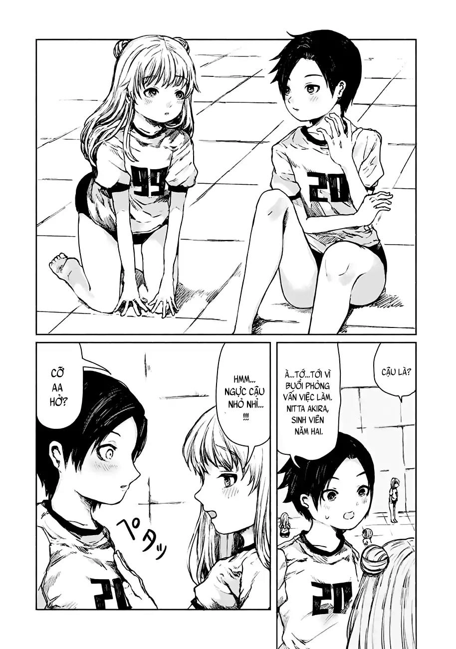 Zanki X 99 Chapter 1 - 13