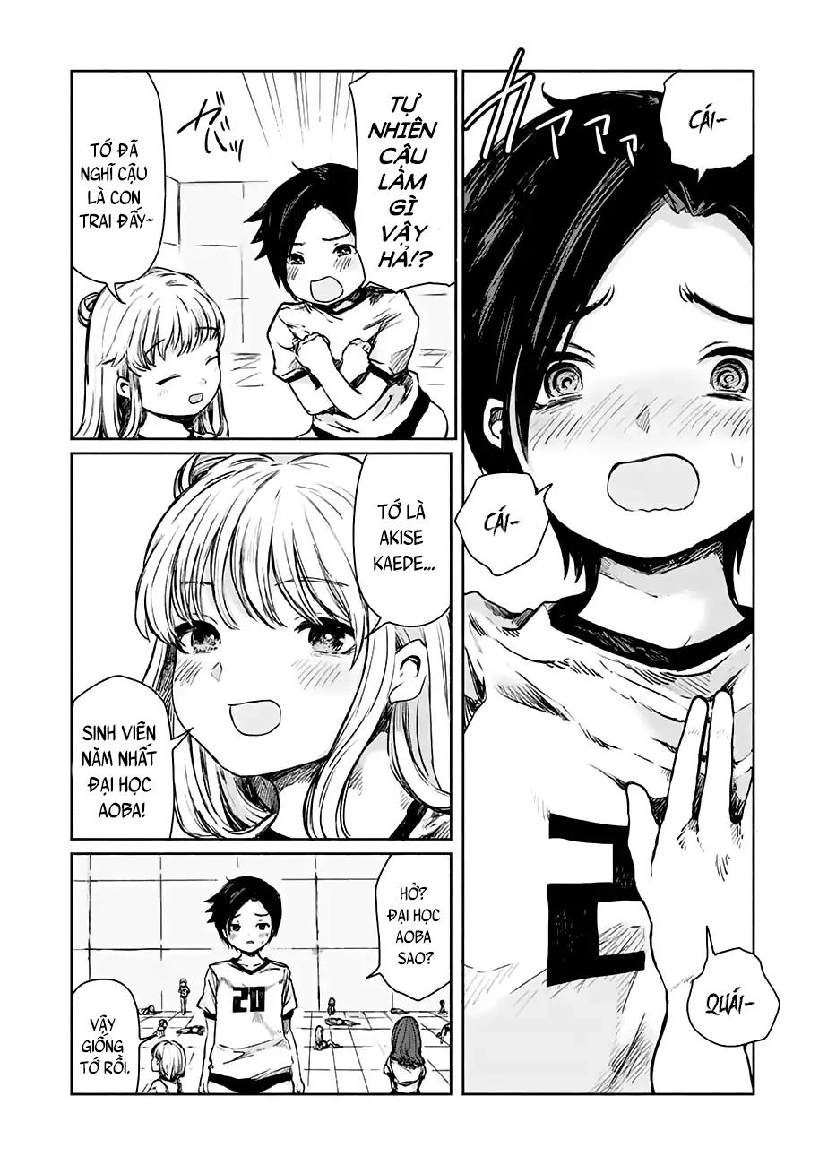 Zanki X 99 Chapter 1 - 14