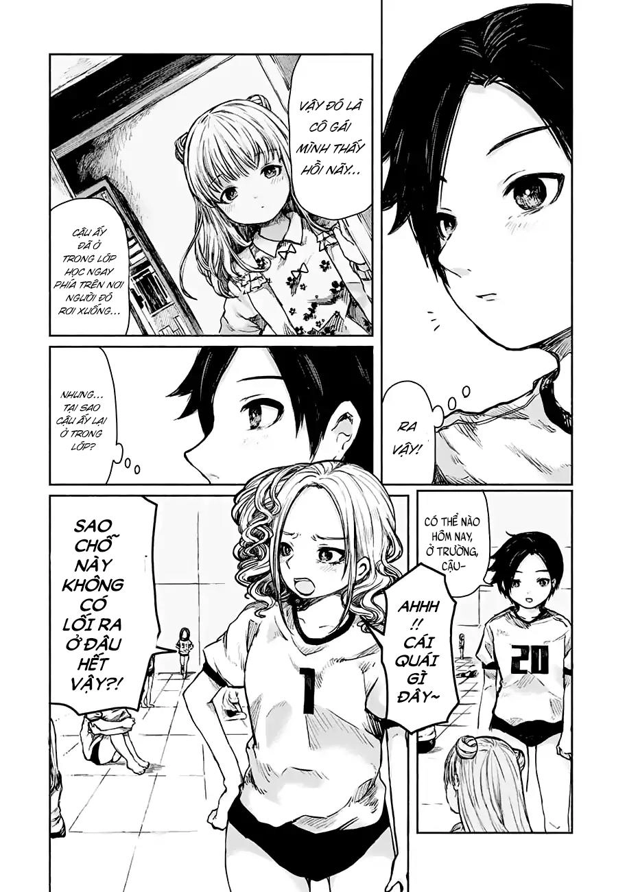 Zanki X 99 Chapter 1 - 15