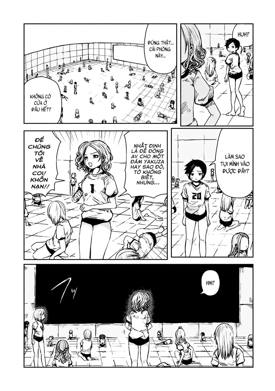 Zanki X 99 Chapter 1 - 16