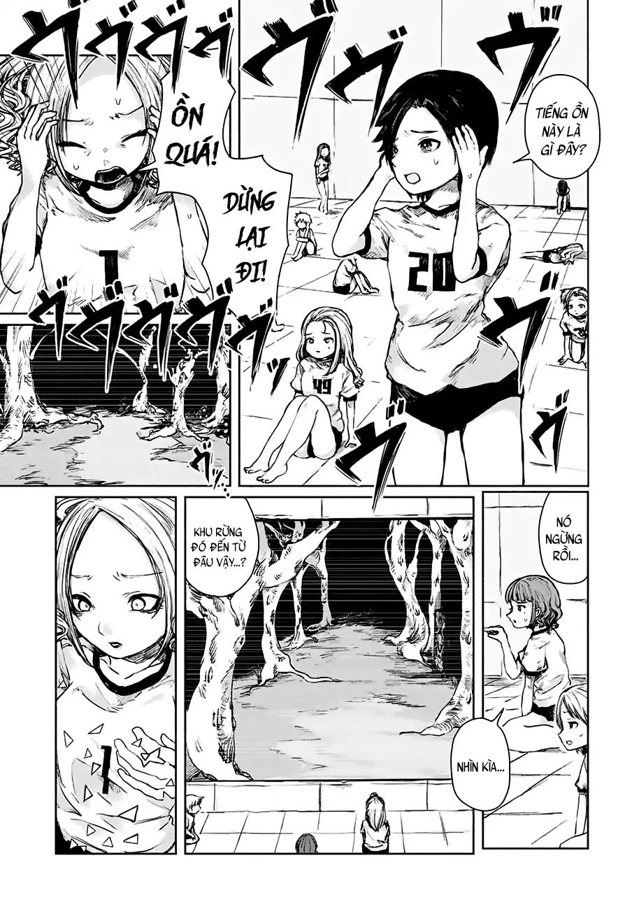 Zanki X 99 Chapter 1 - 18