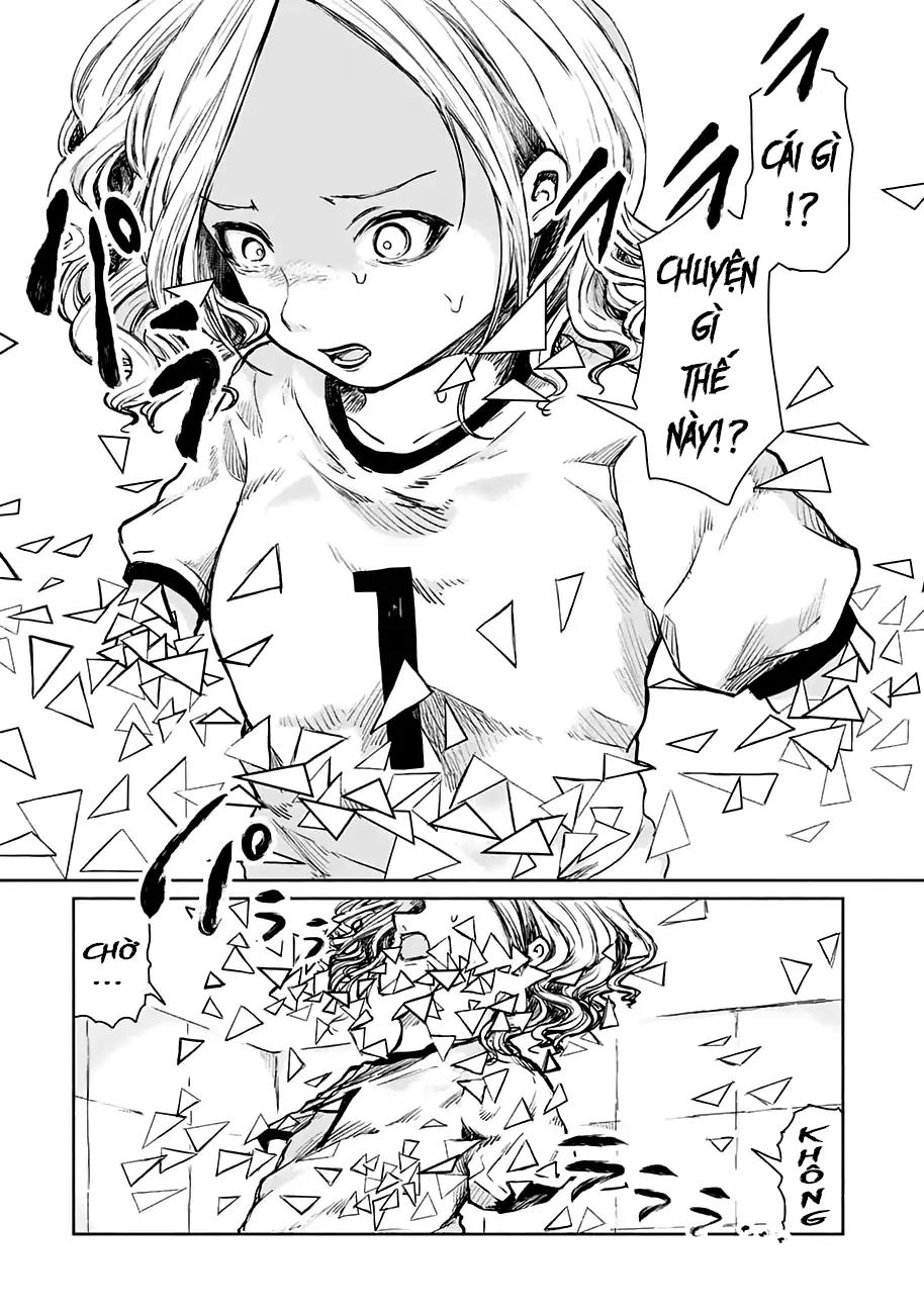 Zanki X 99 Chapter 1 - 19