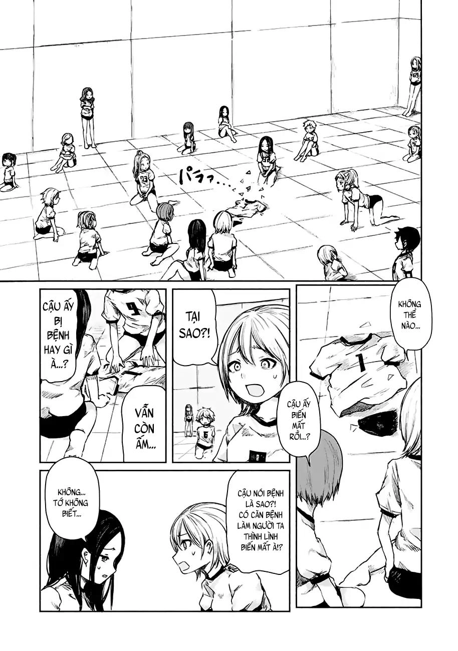 Zanki X 99 Chapter 1 - 20