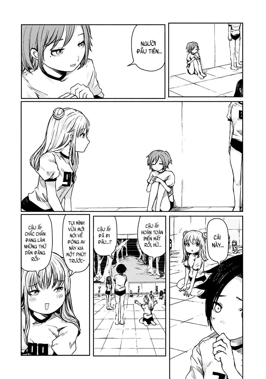 Zanki X 99 Chapter 1 - 21