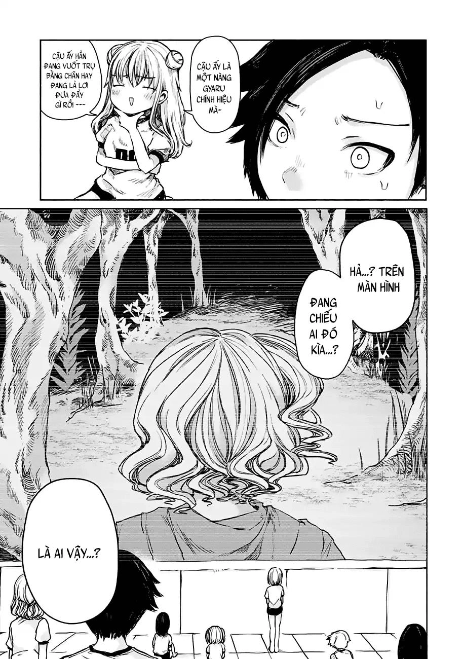 Zanki X 99 Chapter 1 - 22