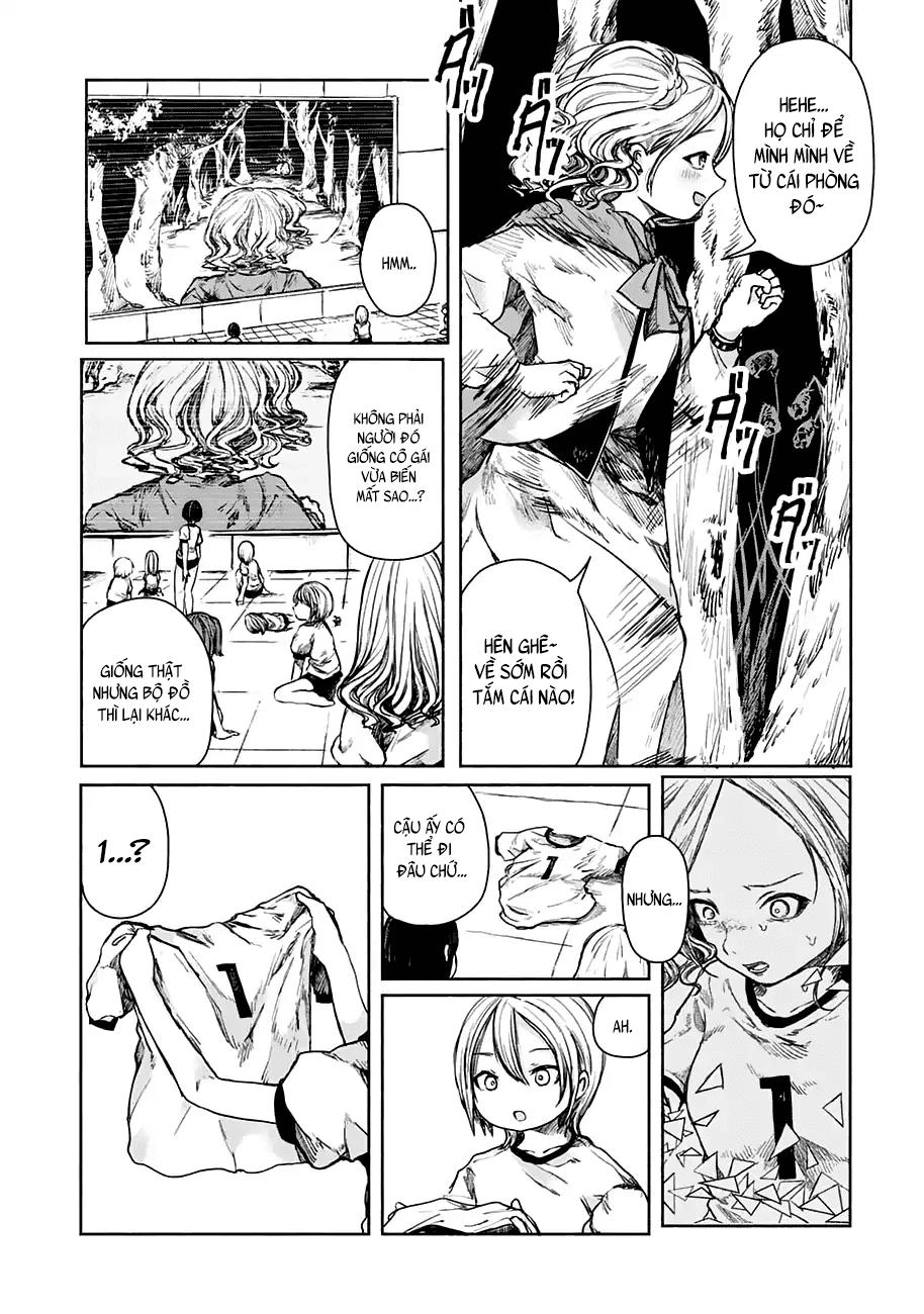 Zanki X 99 Chapter 1 - 24