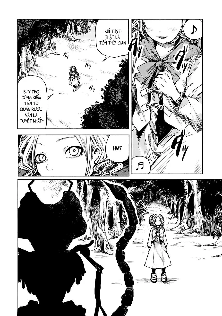 Zanki X 99 Chapter 1 - 25