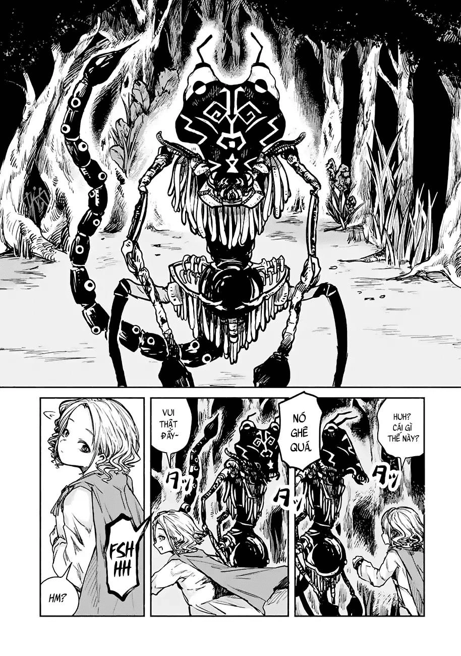 Zanki X 99 Chapter 1 - 26