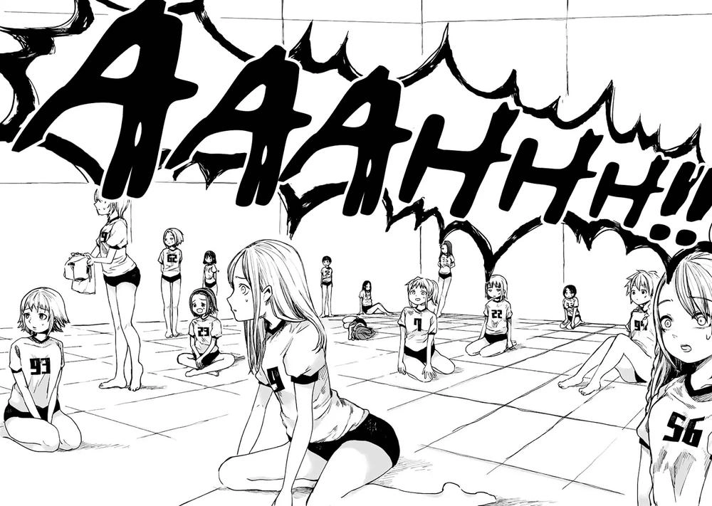 Zanki X 99 Chapter 1 - 27