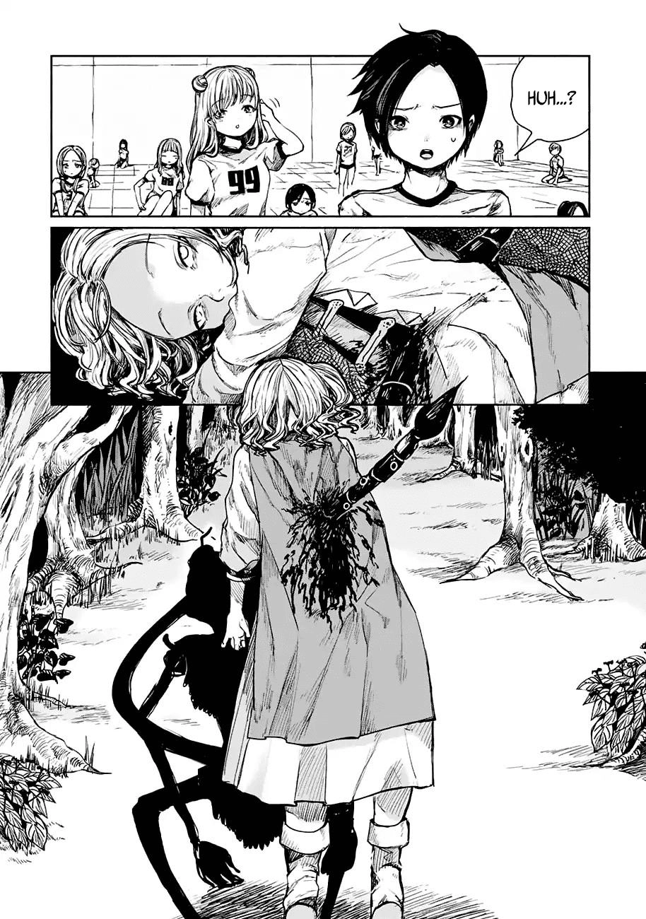 Zanki X 99 Chapter 1 - 28