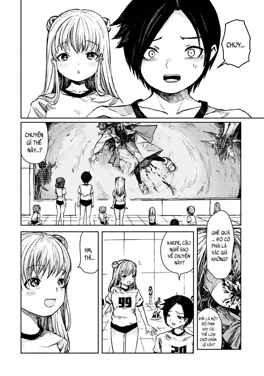 Zanki X 99 Chapter 1 - 30