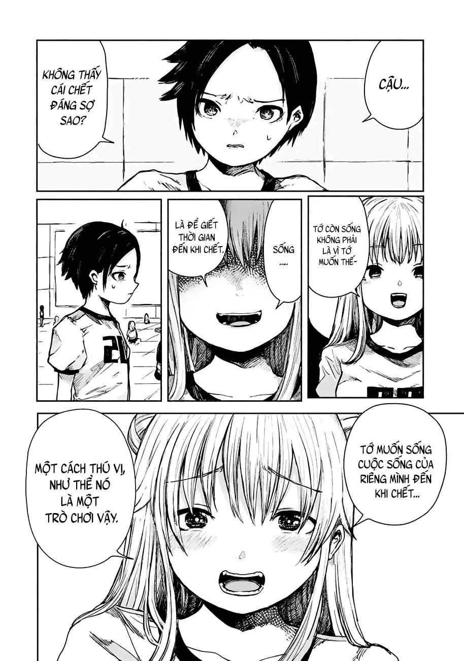 Zanki X 99 Chapter 1 - 32