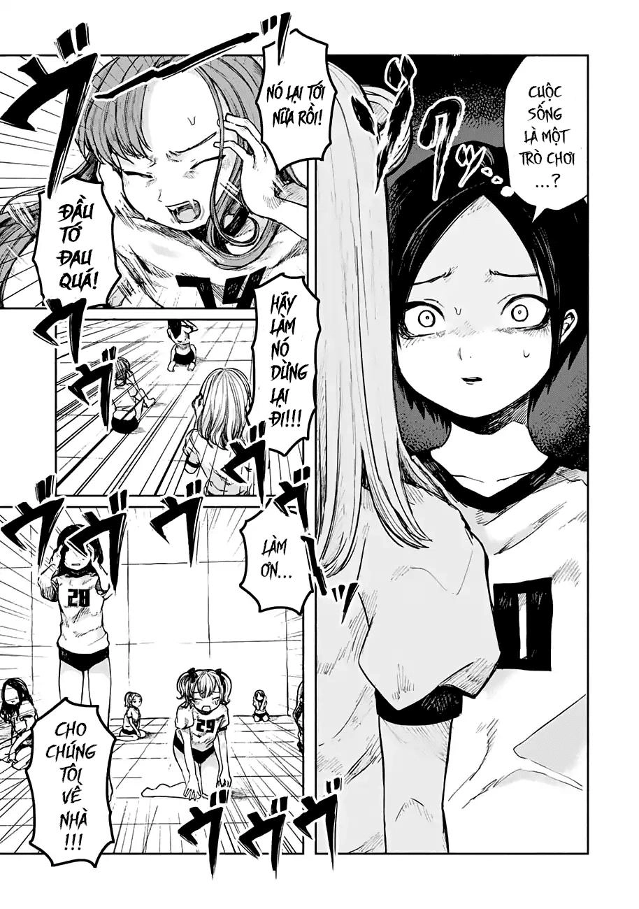 Zanki X 99 Chapter 1 - 33