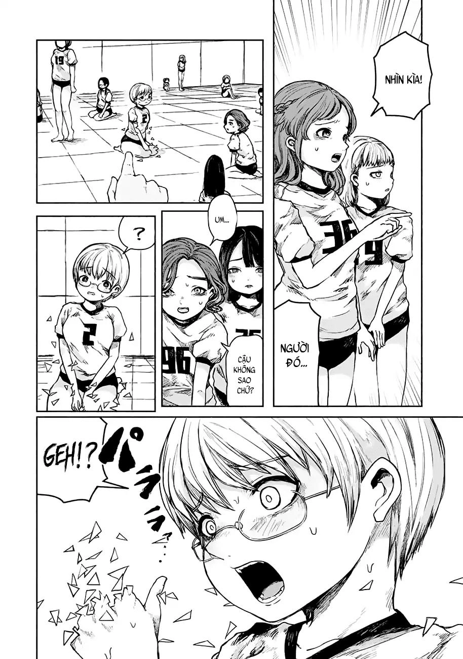 Zanki X 99 Chapter 1 - 34