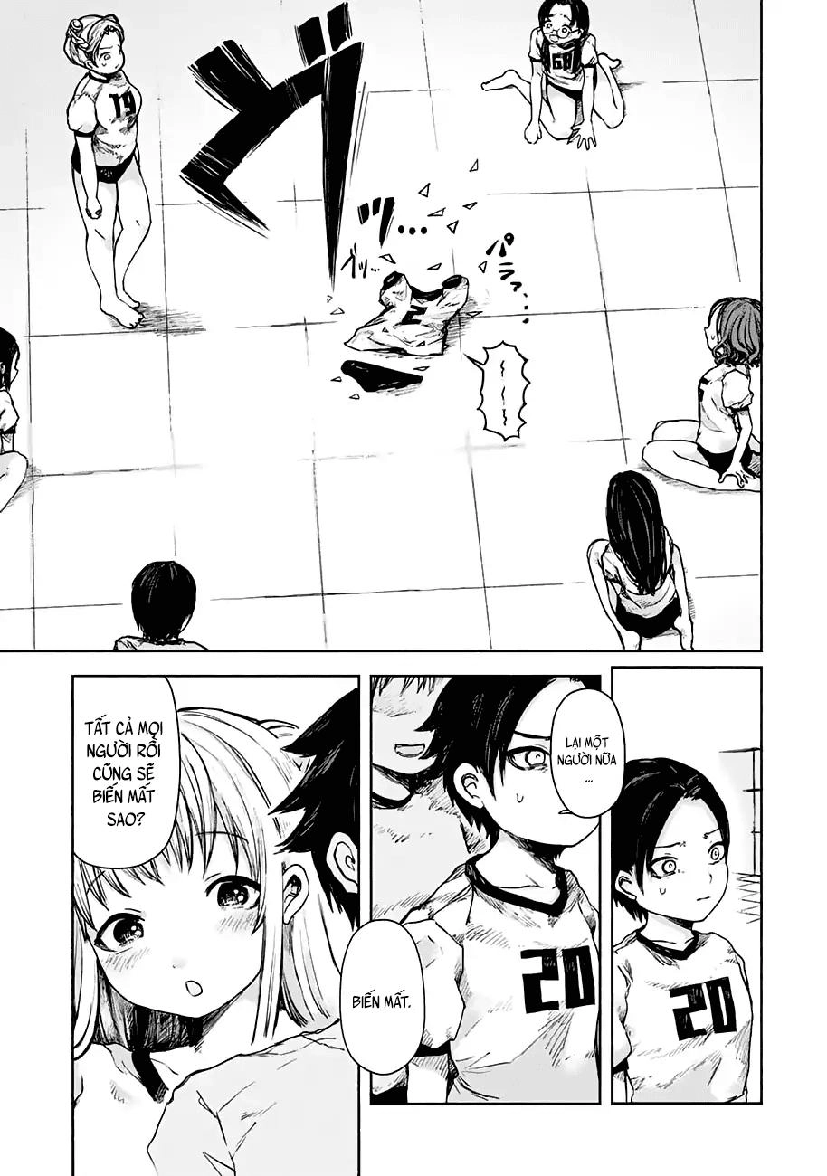 Zanki X 99 Chapter 1 - 35