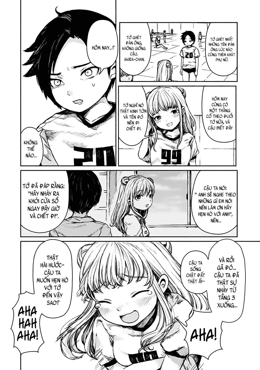 Zanki X 99 Chapter 1 - 38