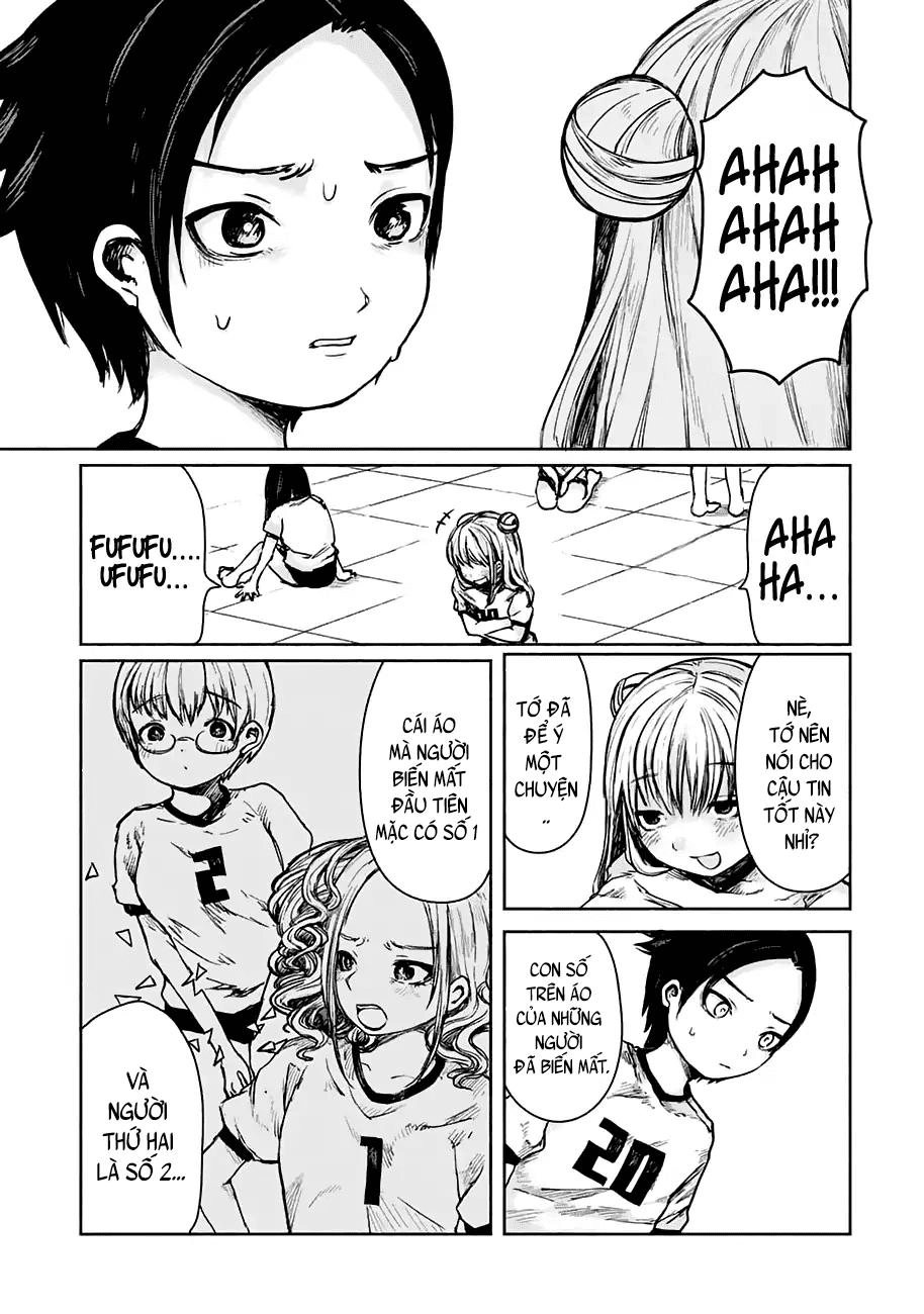 Zanki X 99 Chapter 1 - 39