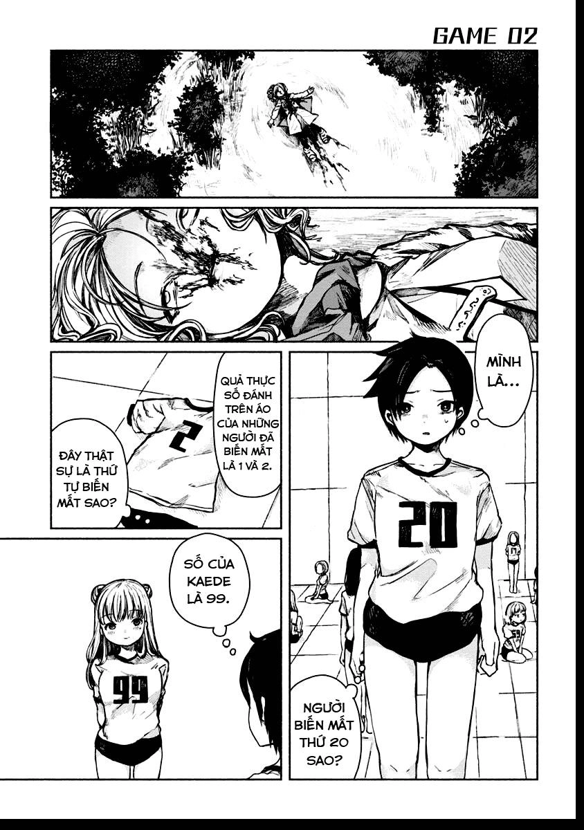 Zanki X 99 Chapter 2 - 3