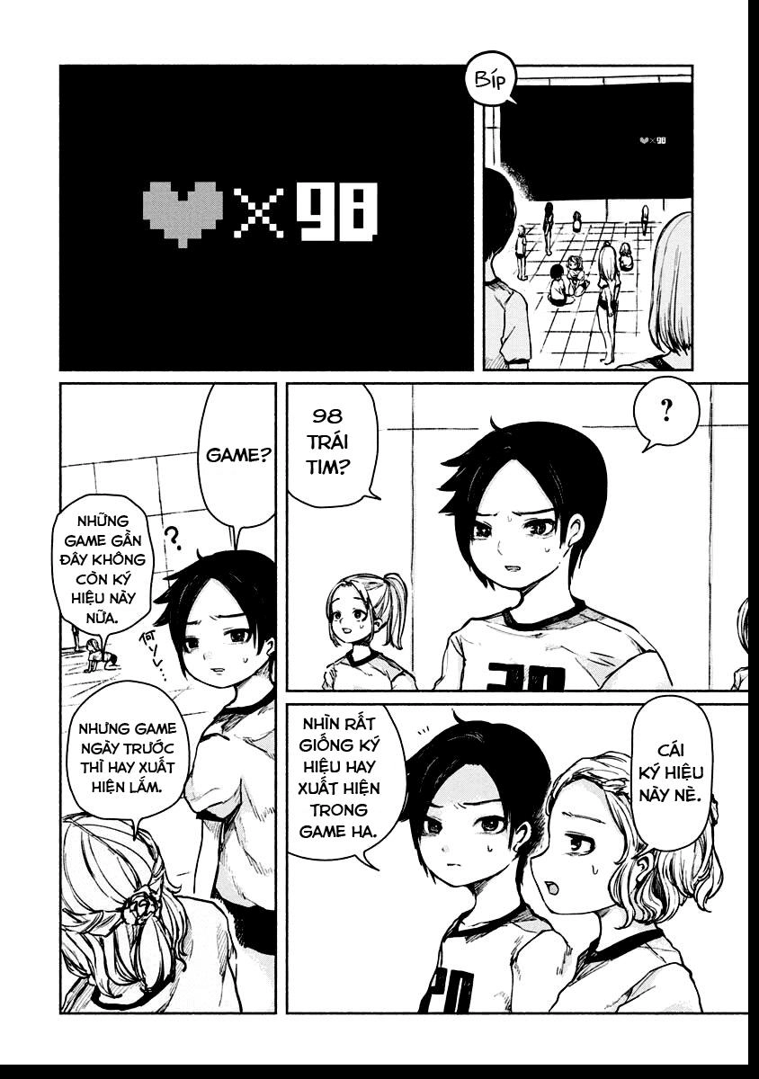 Zanki X 99 Chapter 2 - 4