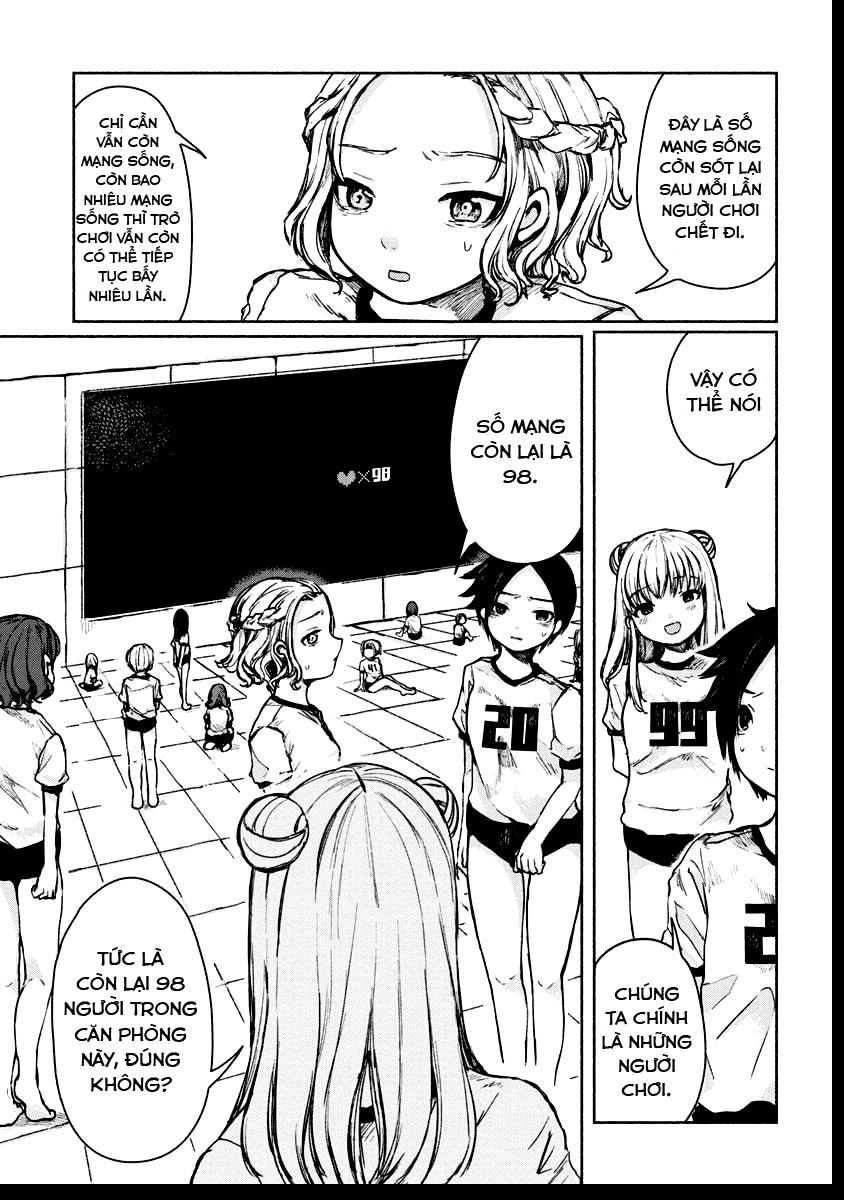 Zanki X 99 Chapter 2 - 5