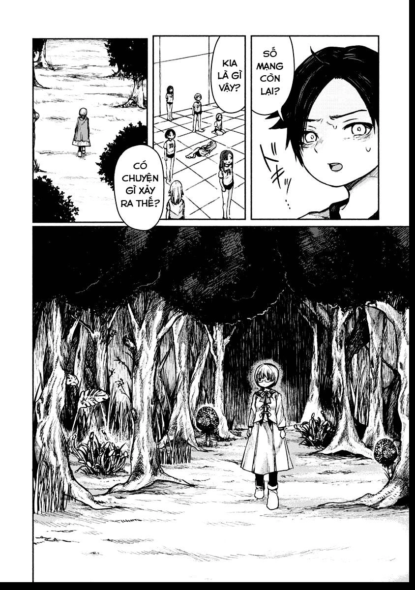 Zanki X 99 Chapter 2 - 6