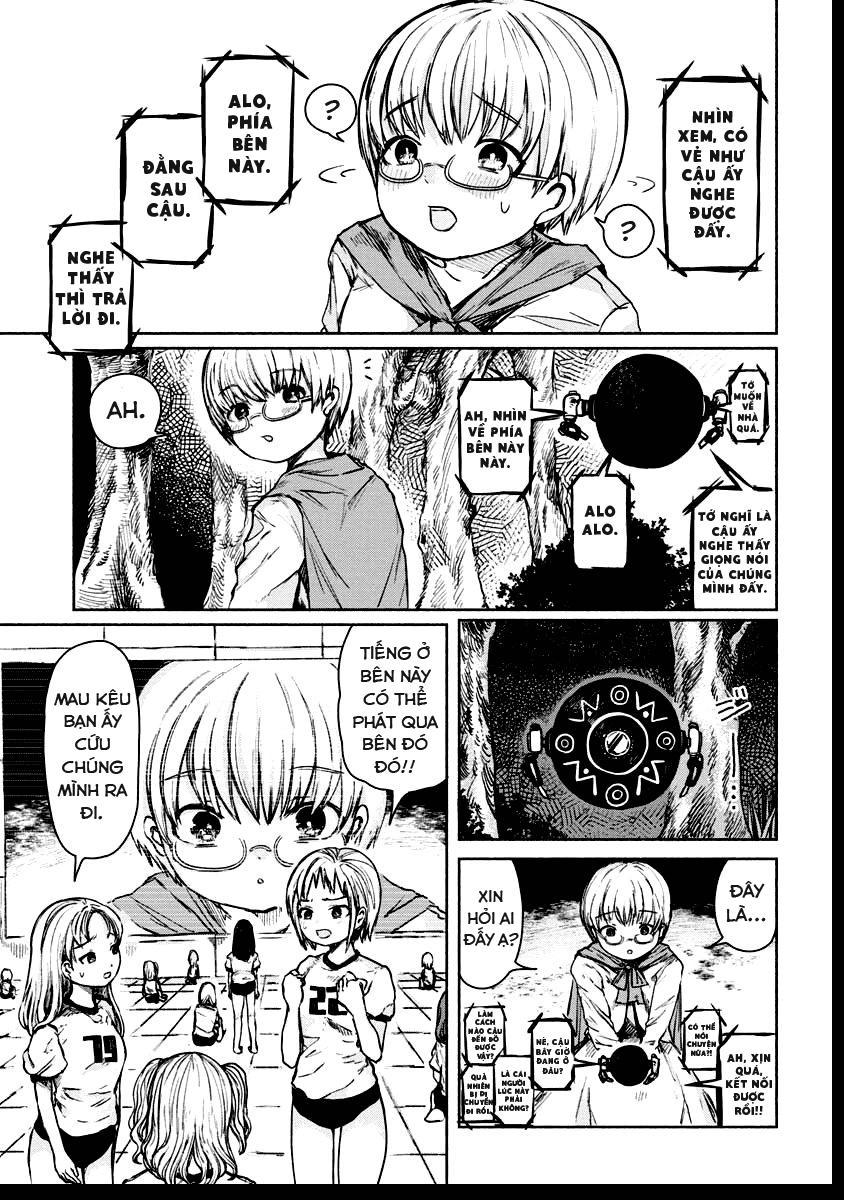 Zanki X 99 Chapter 2 - 11