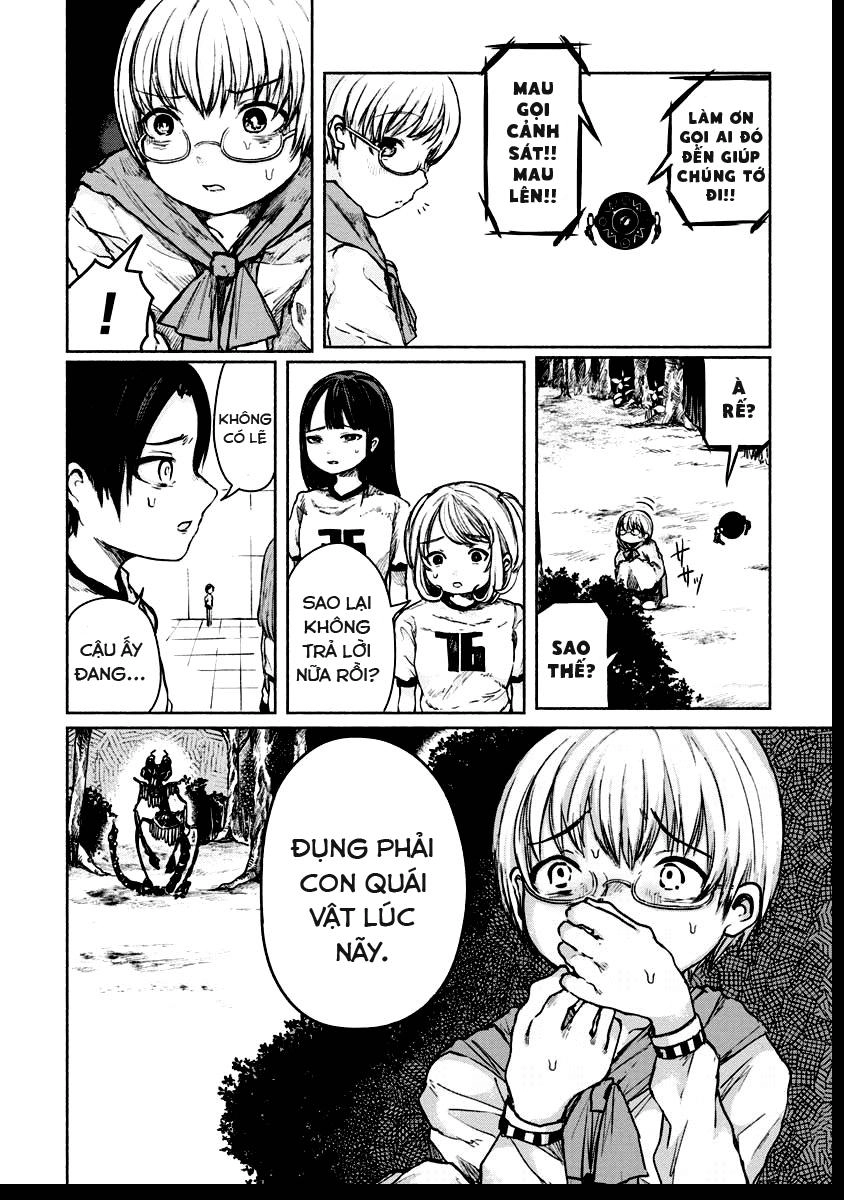 Zanki X 99 Chapter 2 - 12