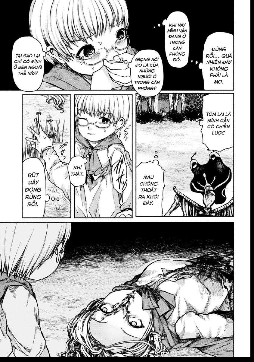 Zanki X 99 Chapter 2 - 13