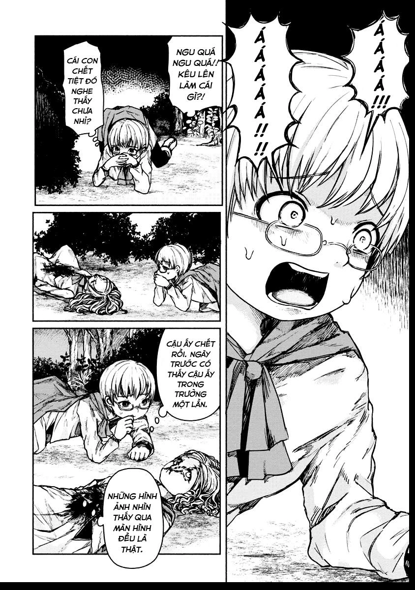 Zanki X 99 Chapter 2 - 14