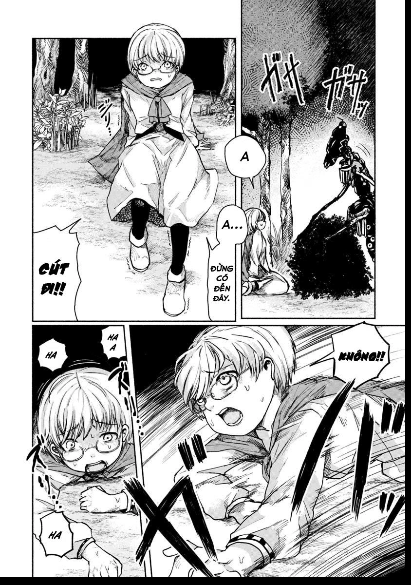 Zanki X 99 Chapter 2 - 18