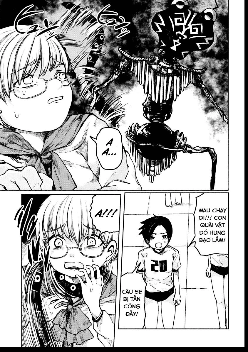 Zanki X 99 Chapter 2 - 19