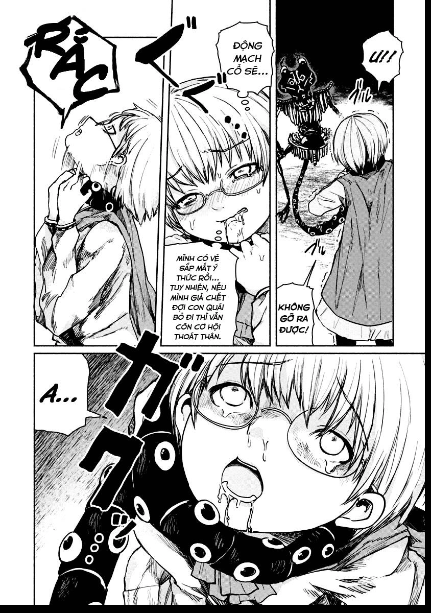 Zanki X 99 Chapter 2 - 20