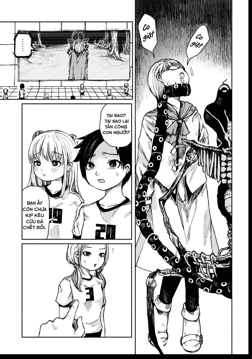 Zanki X 99 Chapter 2 - 21