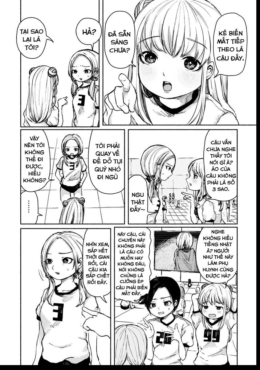 Zanki X 99 Chapter 2 - 22