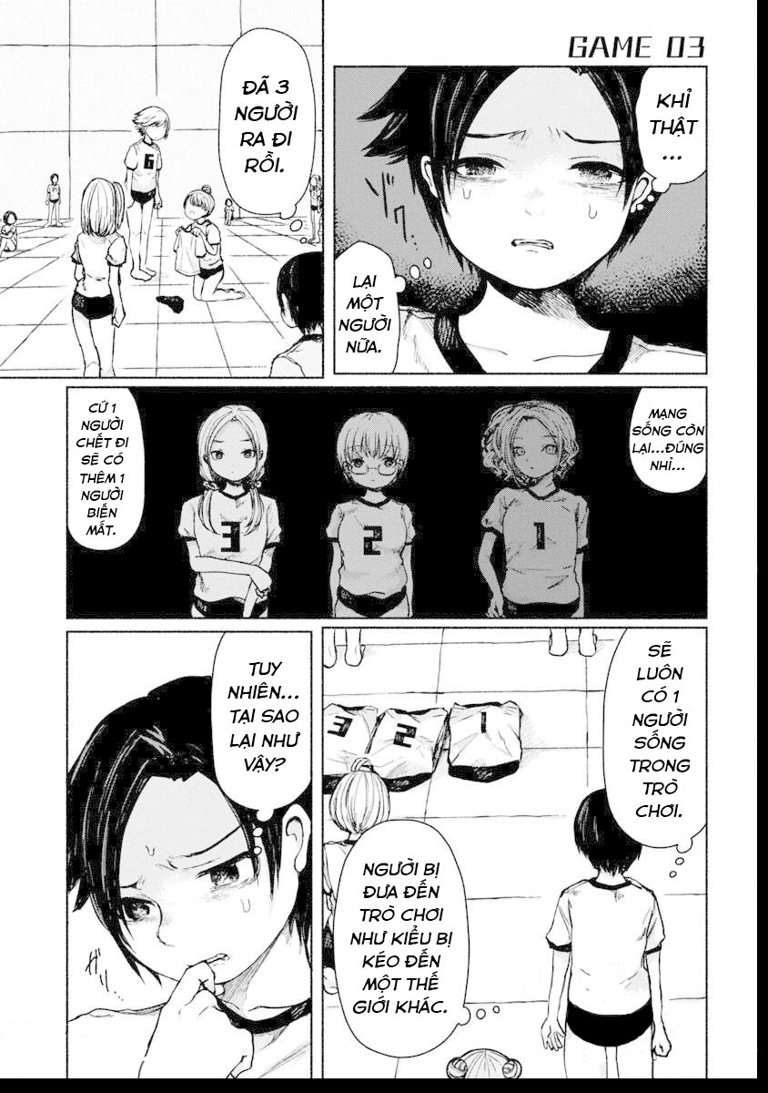 Zanki X 99 Chapter 3 - 3