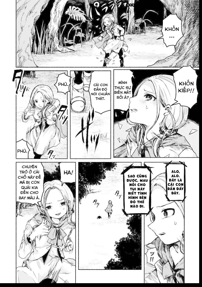 Zanki X 99 Chapter 3 - 4