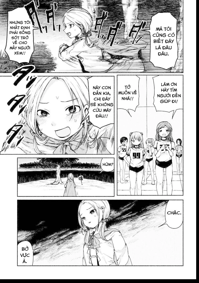 Zanki X 99 Chapter 3 - 5