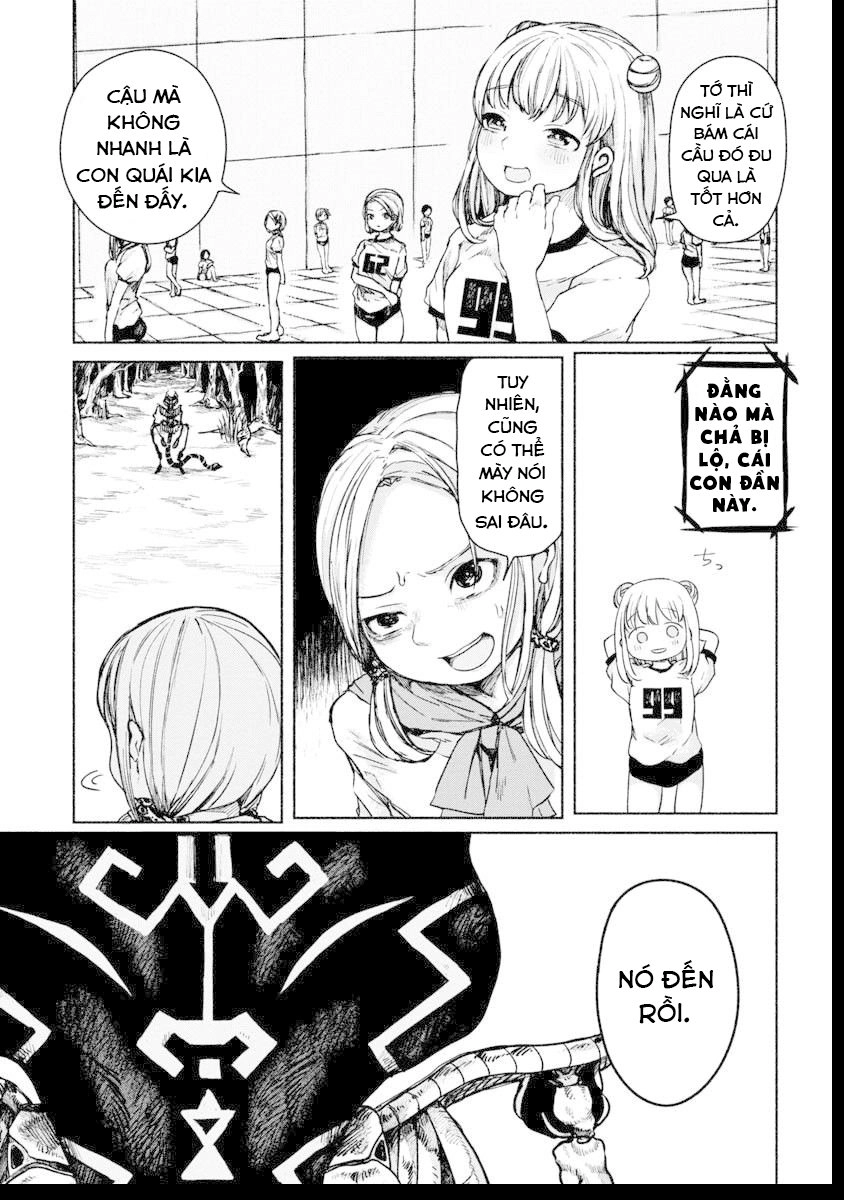 Zanki X 99 Chapter 3 - 7