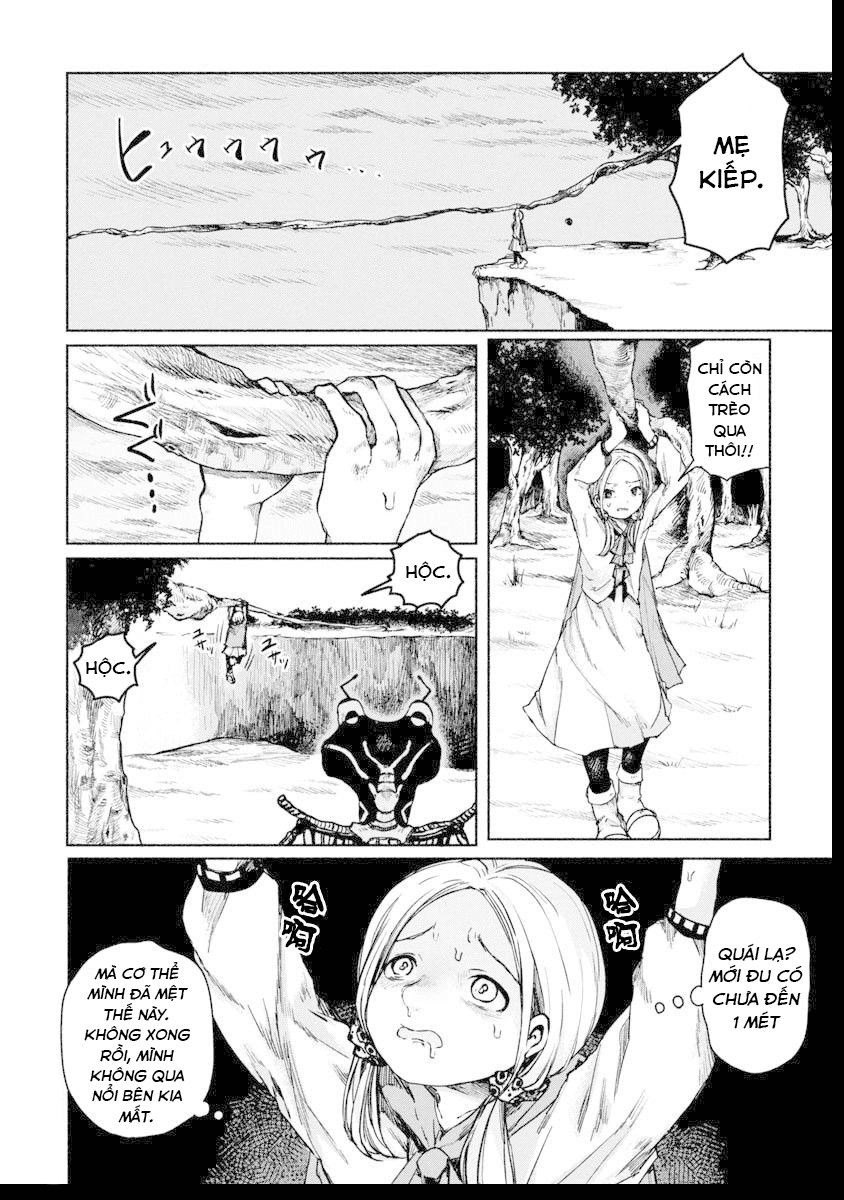 Zanki X 99 Chapter 3 - 8