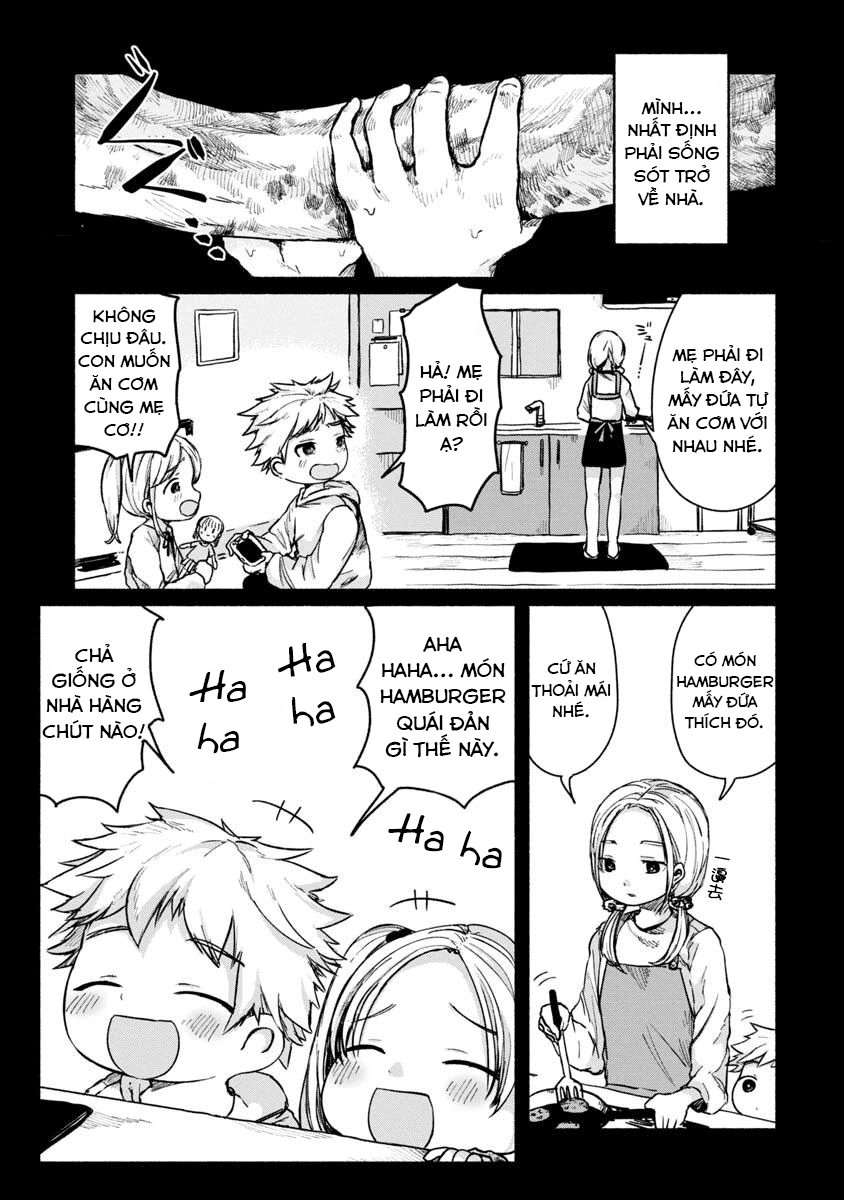 Zanki X 99 Chapter 3 - 9