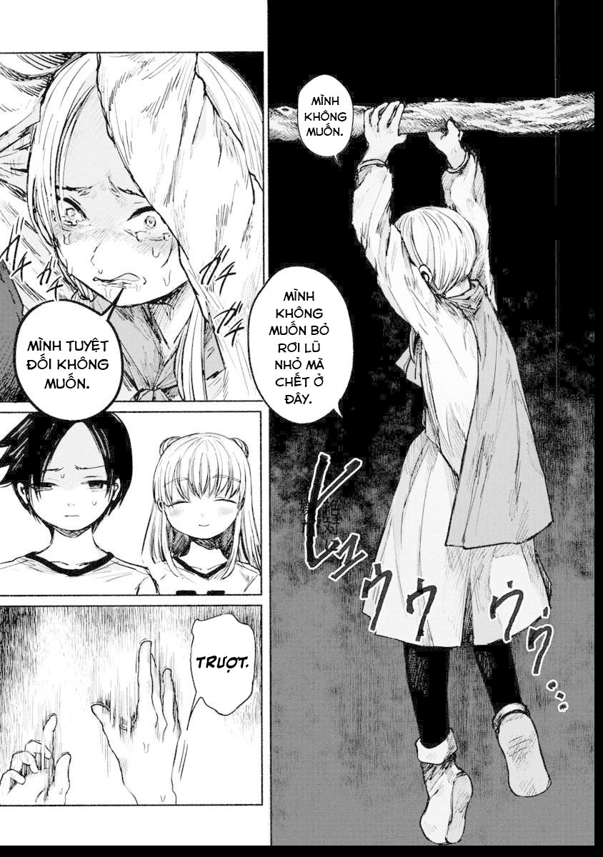 Zanki X 99 Chapter 3 - 11