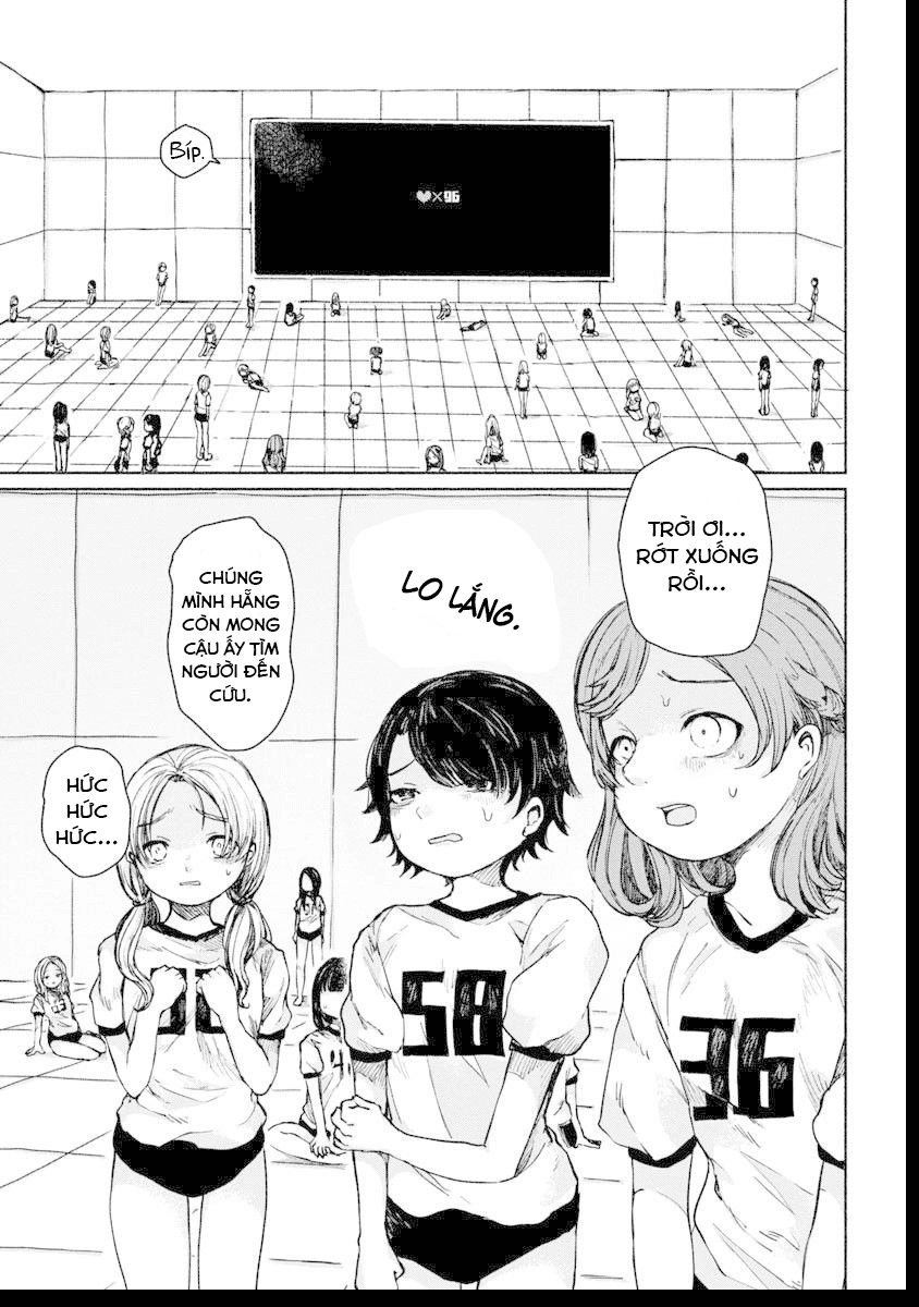 Zanki X 99 Chapter 3 - 13