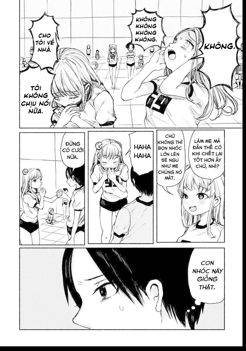 Zanki X 99 Chapter 3 - 14