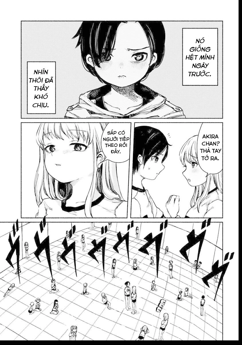 Zanki X 99 Chapter 3 - 15