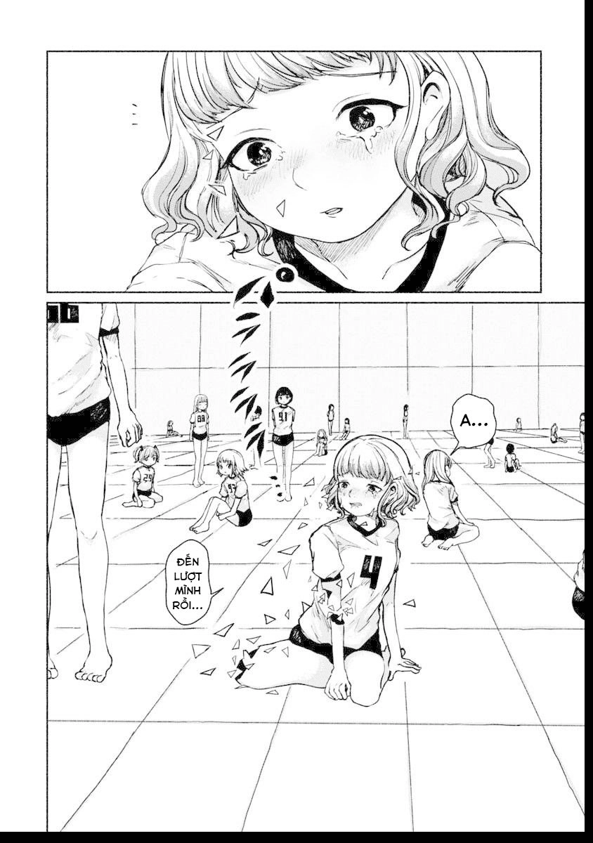 Zanki X 99 Chapter 3 - 16