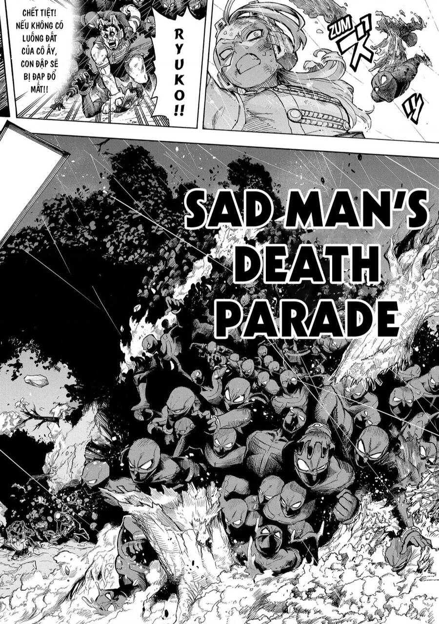 Học Viện Anh Hùng Chapter 391 - 3