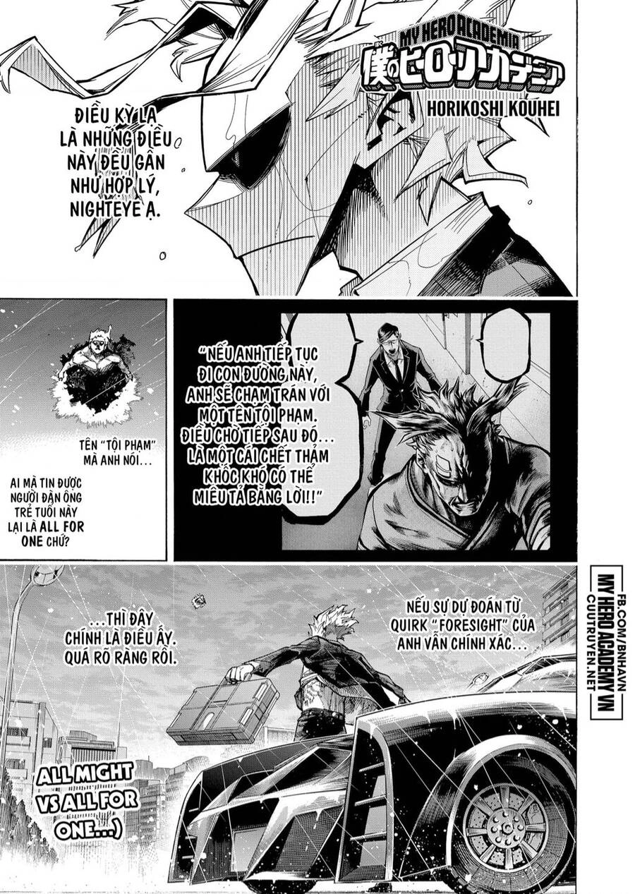 Học Viện Anh Hùng Chapter 396 - 2