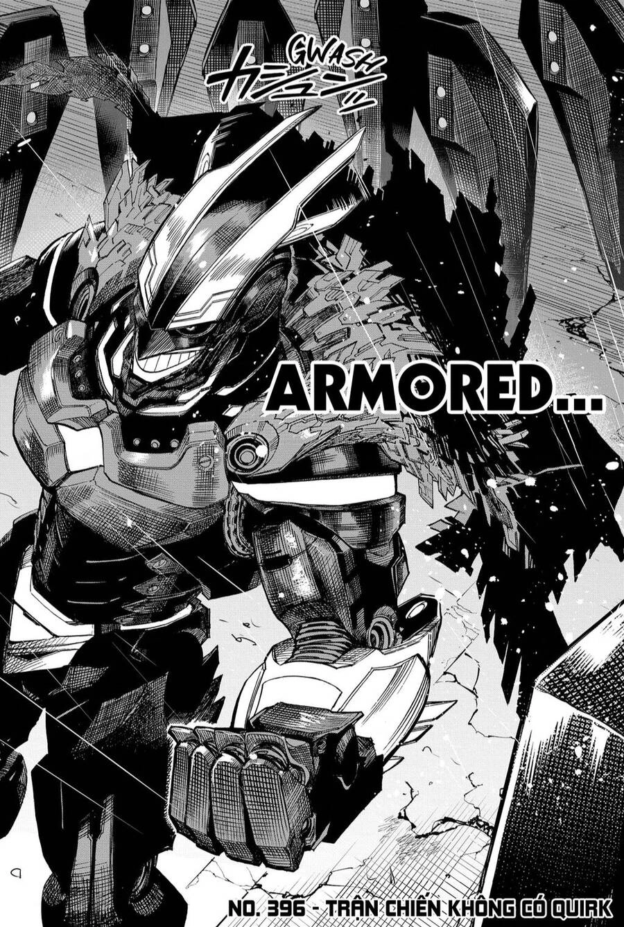 Học Viện Anh Hùng Chapter 396 - 5