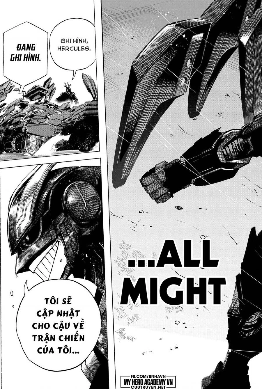 Học Viện Anh Hùng Chapter 396 - 6