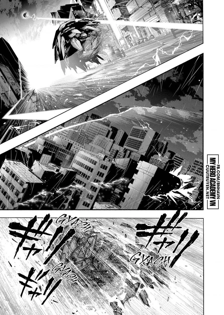 Học Viện Anh Hùng Chapter 396 - 11